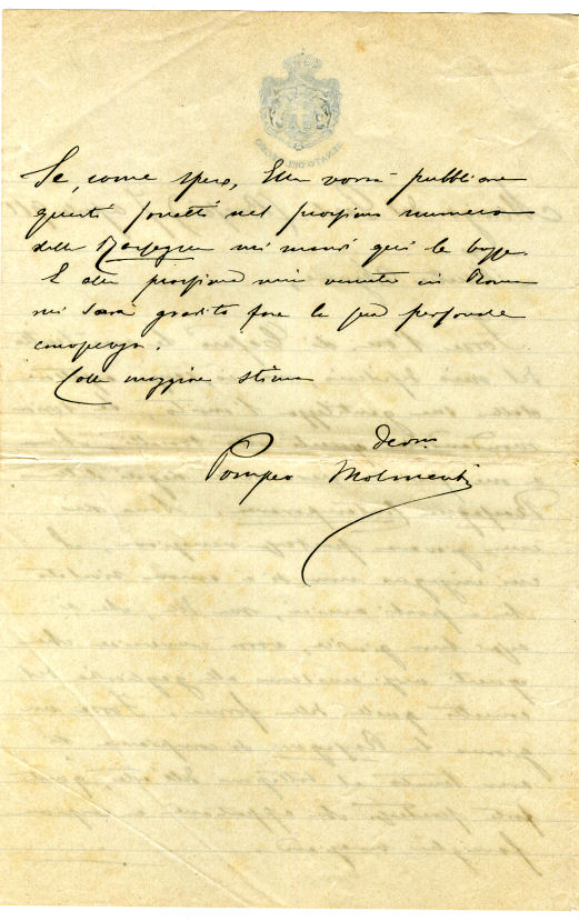 SCRITTORE, STORICO E STUDIOSO DI STORIA DELL